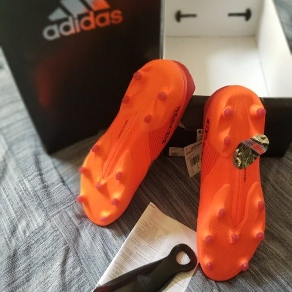 Adidas Nemeziz 19 + FG